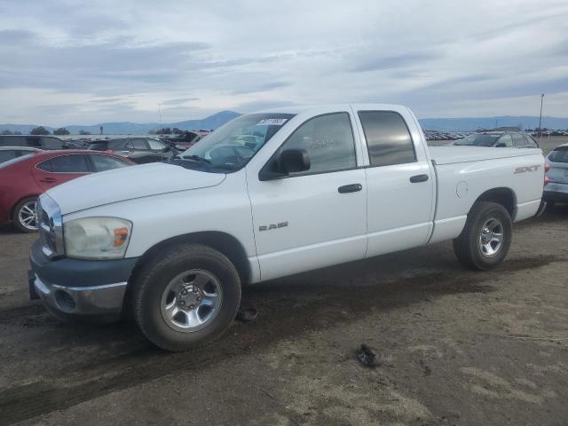 Photo 1 from auction – 2008 DODGE RAM 1500 S with VIN 1D7HA18N08S585349