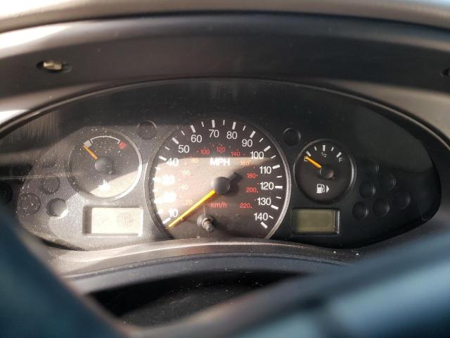 Photo 9 from auction – 2002 FORD FOCUS with VIN 1FAFP34392W152005