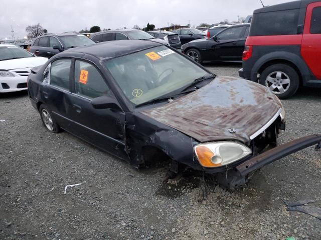 Photo 4 from auction – 2001 HONDA CIVIC DX with VIN JHMES15291S002060