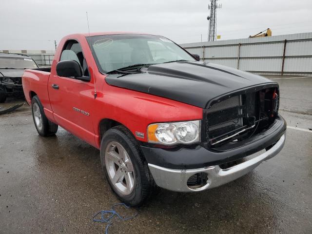 Photo 4 from auction – 2004 DODGE RAM 1500 S with VIN 1D7HA16D64J198251
