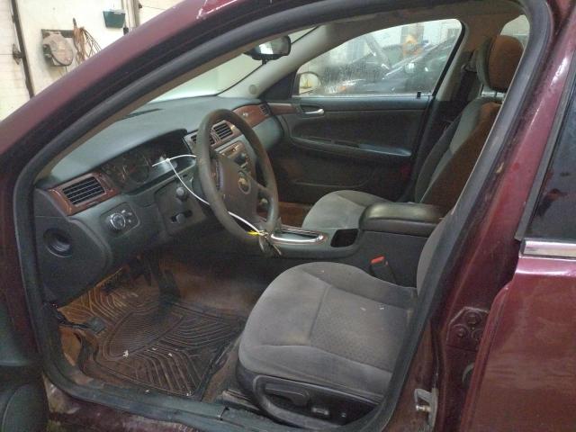 Photo 7 from auction – 2007 CHEVROLET IMPALA LT with VIN 2G1WT58K079197247
