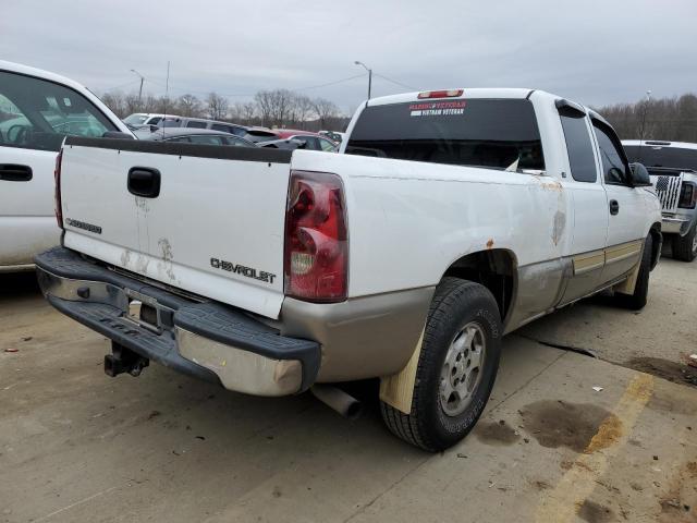 Photo 3 from auction – 2003 CHEVROLET SILVERADO with VIN 1GCEC19V63Z116949