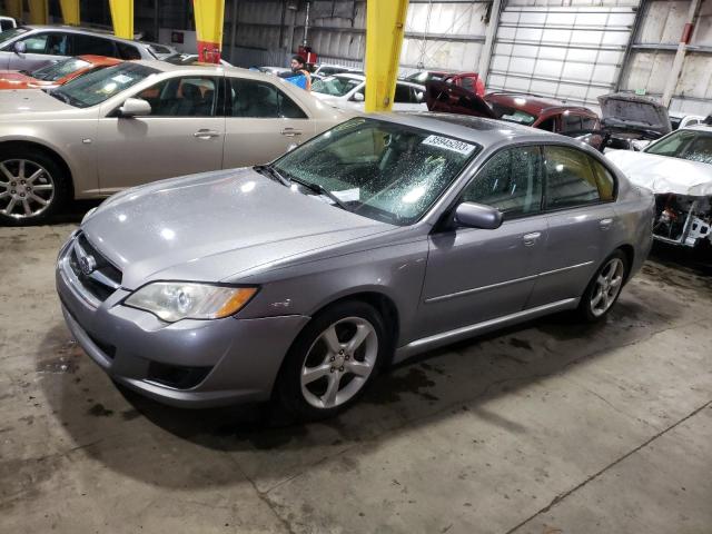 SUBARU LEGACY 2.5 2009 with VIN 4S3BL616X97236049 - Photo from auction