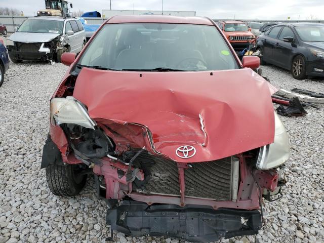 Photo 5 from auction – 2008 TOYOTA PRIUS with VIN JTDKB20U283383788