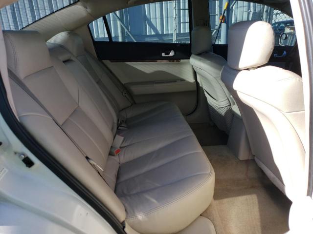 Photo 10 from auction – 2007 MITSUBISHI GALANT GTS with VIN 4A3AB56S97E077576