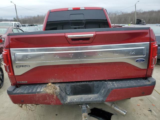 Photo 6 from auction – 2015 FORD F150 SUPER with VIN 1FTEW1EGXFFD02790
