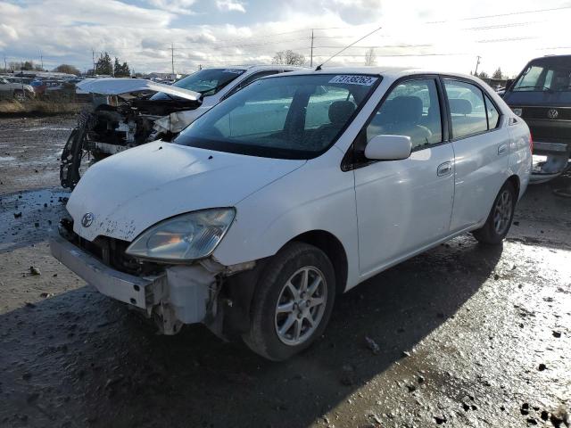 TOYOTA PRIUS 2001 with VIN JT2BK12U010014032 - Photo from auction
