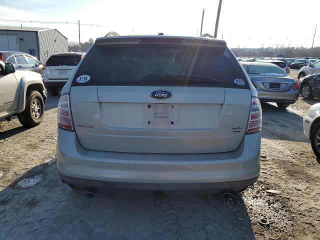 Photo 6 from auction – 2007 FORD EDGE SEL P with VIN 2FMDK49C87BB70627