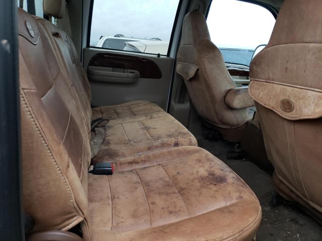 Zdjęcie 10 z aukcji – 2004 FORD F250 SUPER z VIN 1FTNW21P14ED49835