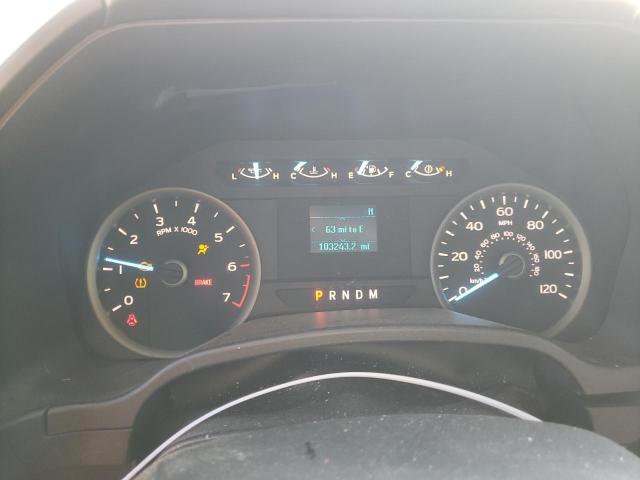 Photo 9 from auction – 2018 FORD F150 SUPER with VIN 1FTEW1CG7JFD16643