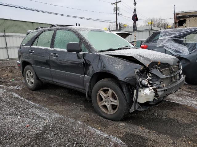 Photo 4 from auction – 2003 LEXUS RX 300 with VIN JTJHF10U930297796