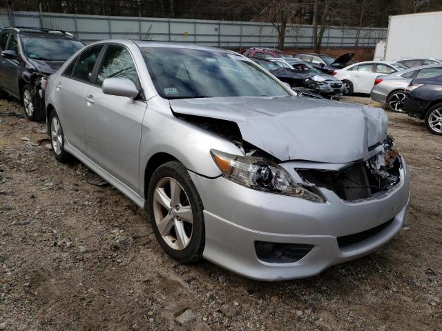 Photo 4 from auction – 2011 TOYOTA CAMRY BASE with VIN 4T1BF3EK5BU764548