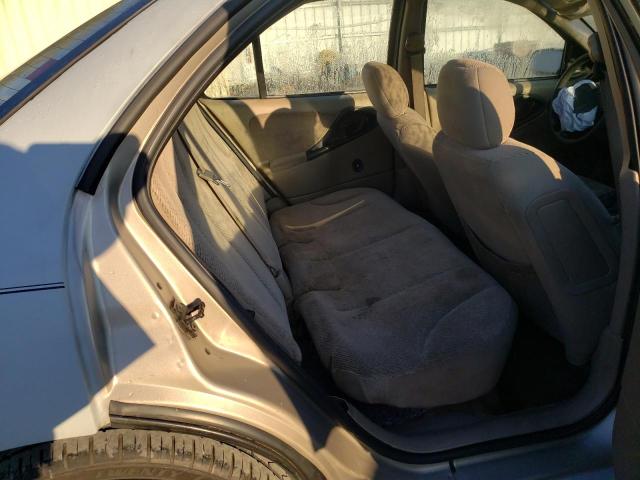 Photo 10 from auction – 2003 CHEVROLET CAVALIER L with VIN 1G1JF54F937120270