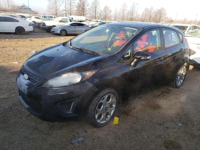 Photo 1 from auction – 2012 FORD FIESTA SES with VIN 3FADP4FJ4CM157896