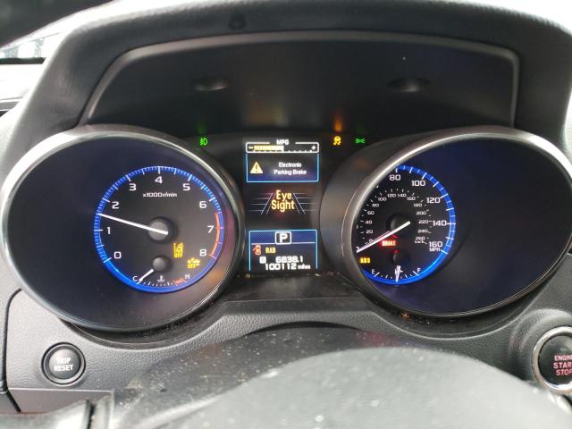 Photo 9 from auction – 2018 SUBARU OUTBACK TO with VIN 4S4BSETC2J3347038