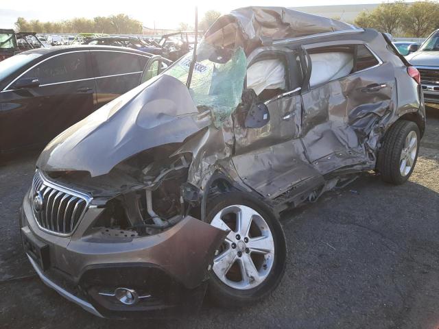 BUICK ENCORE CON 2015 with VIN KL4CJFSB3FB039281 - Photo from auction