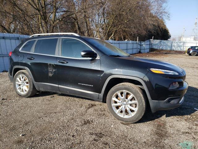 Photo 4 from auction – 2014 JEEP CHEROKEE L with VIN 1C4PJMDS0EW237042