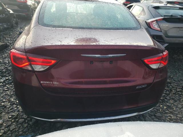 Photo 6 from auction – 2015 CHRYSLER 200 LIMITE with VIN 1C3CCCAB7FN663460