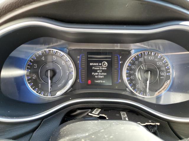 Photo 9 from auction – 2015 CHRYSLER 200 LIMITE with VIN 1C3CCCAB4FN719502