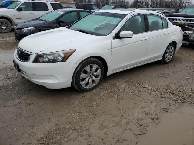HONDA ACCORD EX 2010 with VIN 1HGCP2F73AA106013 - Photo from auction
