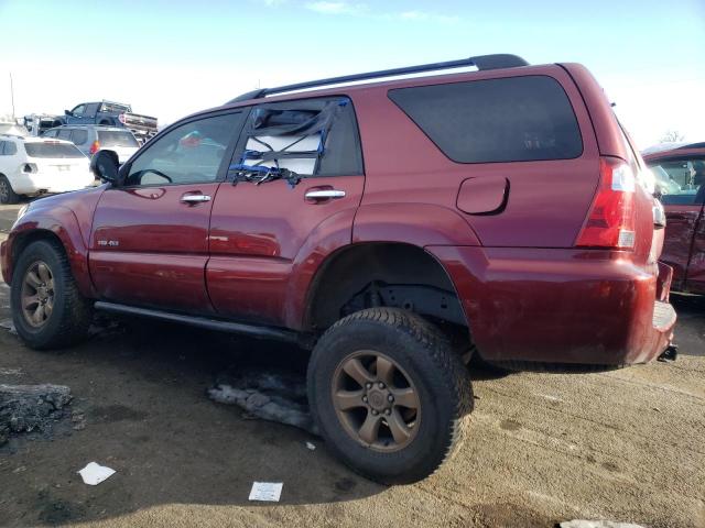 Photo 2 from auction – 2007 TOYOTA 4RUNNER SR with VIN JTEBU14R378097097