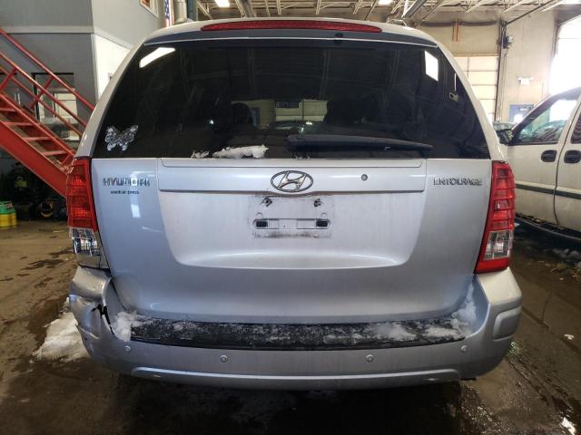 Photo 6 from auction – 2008 HYUNDAI ENTOURAGE with VIN KNDMC233486046899