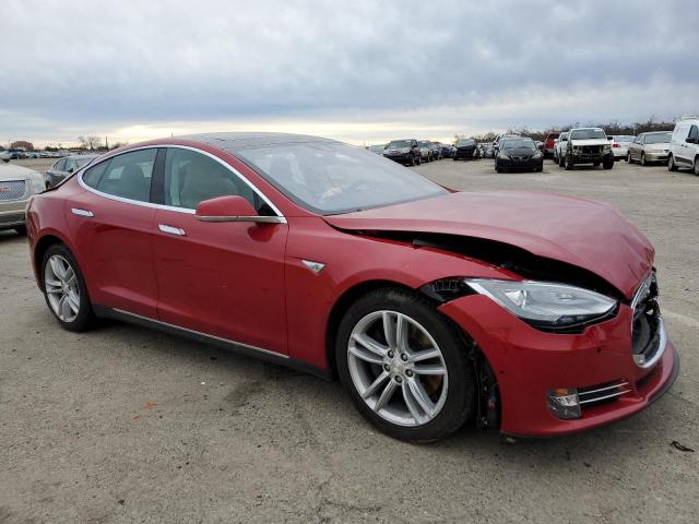 Photo 4 from auction – 2016 TESLA MODEL S with VIN 5YJSA1E22GF120397