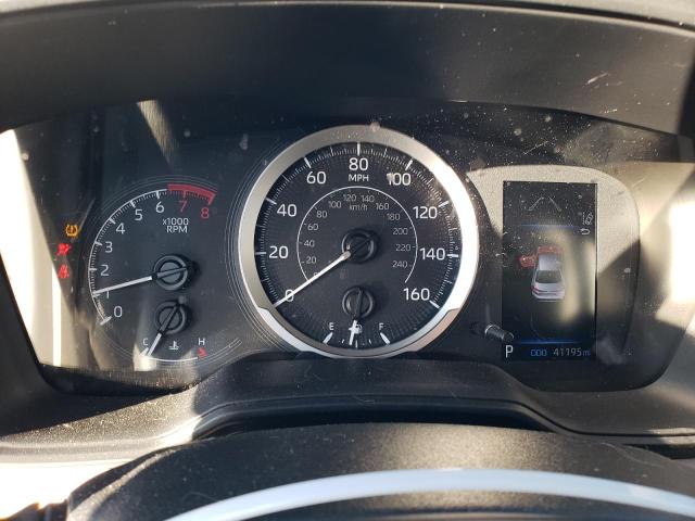 Photo 9 from auction – 2021 TOYOTA COROLLA LE with VIN 5YFEPMAE6MP265536
