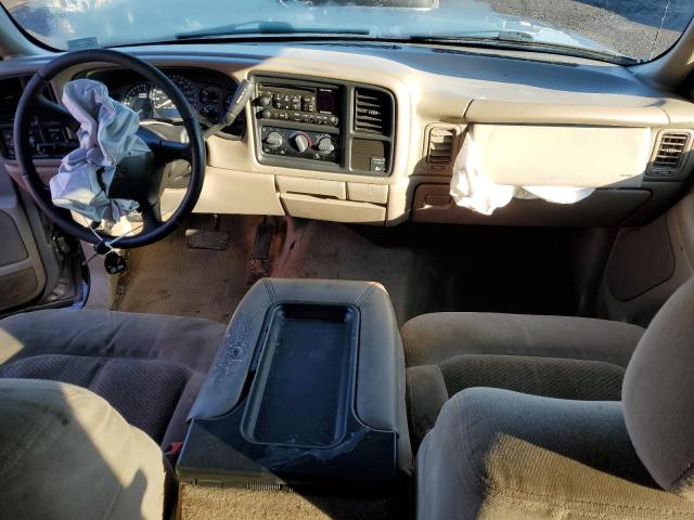 Photo 8 from auction – 2002 CHEVROLET SILVERADO with VIN 2GCEC19VX21278039