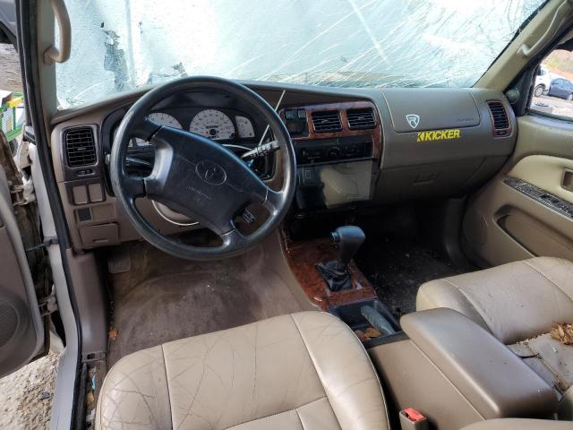 Photo 8 from auction – 1998 TOYOTA 4RUNNER SR with VIN JT3GN86R2W0075820