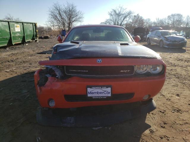 Photo 5 from auction – 2009 DODGE CHALLENGER with VIN 2B3LJ74W19H524317