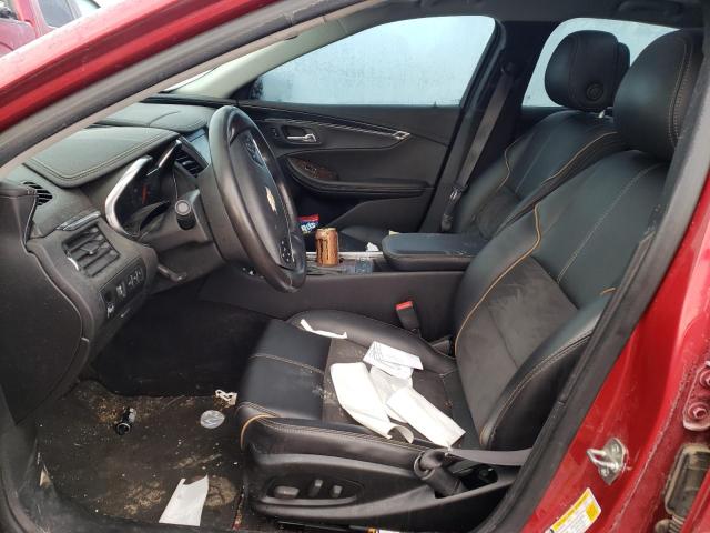Photo 7 from auction – 2014 CHEVROLET IMPALA LT with VIN 2G1125S35E9185350