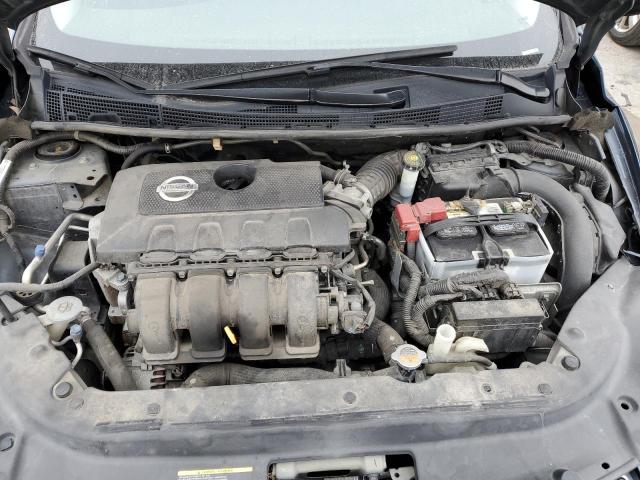 Photo 11 from auction – 2014 NISSAN SENTRA S with VIN 3N1AB7AP1EY211596