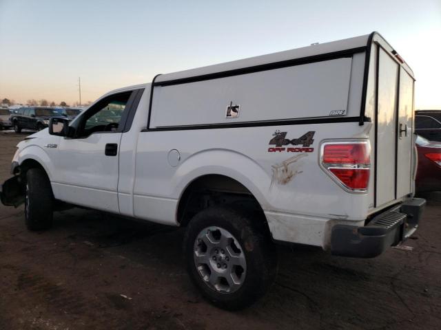 Photo 2 from auction – 2013 FORD F150 with VIN 1FTMF1EM6DKD83504