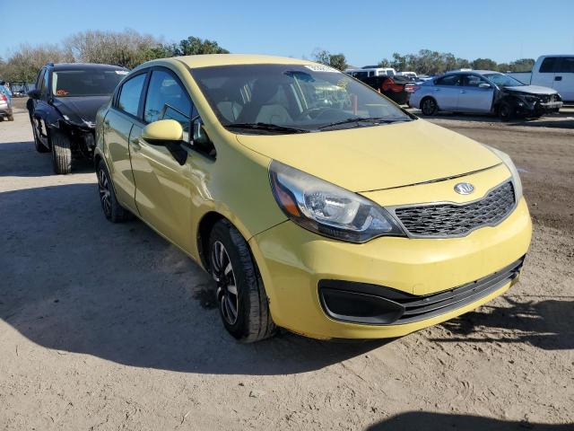 Photo 4 from auction – 2016 KIA RIO LX with VIN KNADM4A33G6684116