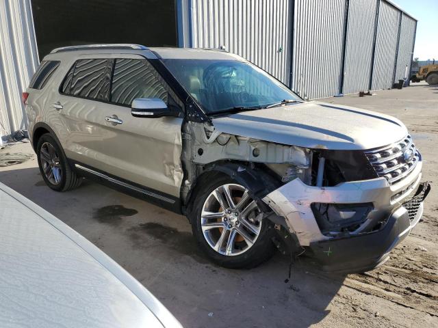 Photo 4 from auction – 2017 FORD EXPLORER L with VIN 1FM5K7FH0HGB68998