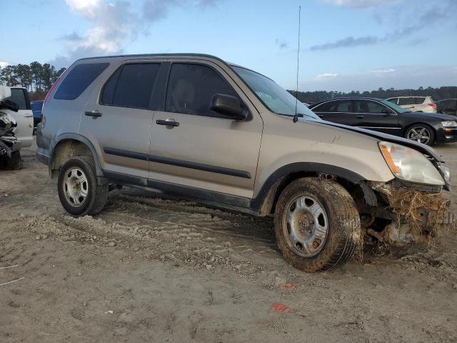 Photo 4 from auction – 2006 HONDA CR-V LX with VIN JHLRD68586C004516