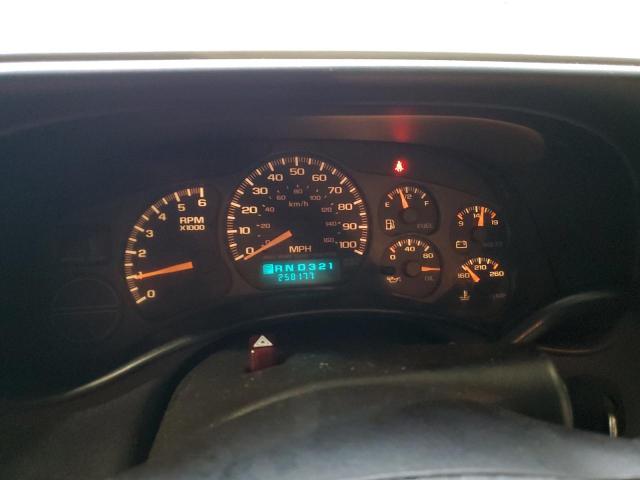 Photo 9 from auction – 2002 CHEVROLET AVALANCHE with VIN 3GNEK13TX2G164647