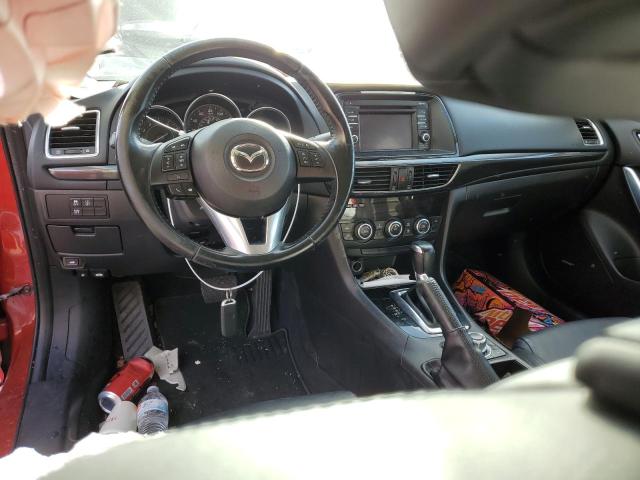 Photo 8 from auction – 2015 MAZDA 6 TOURING with VIN JM1GJ1V5XF1207486
