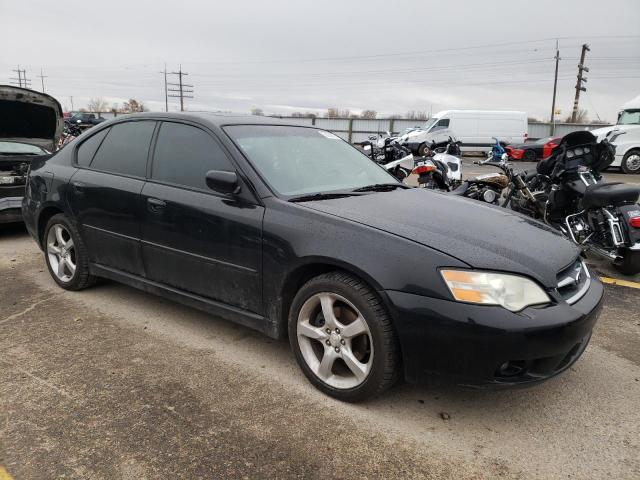 Foto 4 de la subasta – 2007 SUBARU LEGACY 2.5 con VIN 4S3BL616X76208609