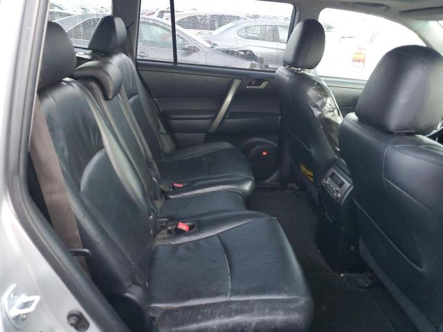 Photo 11 from auction – 2009 TOYOTA HIGHLANDER with VIN JTEDS43A392091110