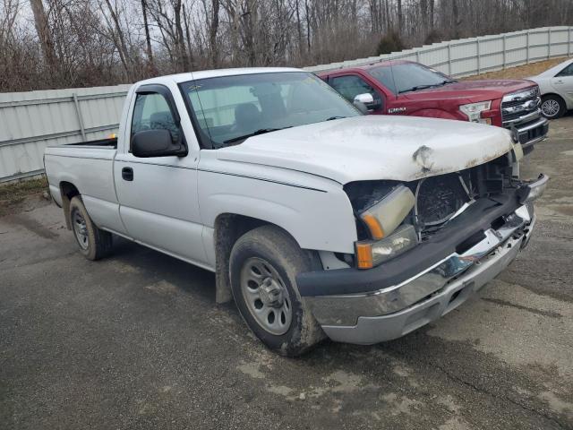 Photo 4 from auction – 2006 CHEVROLET SILVERADO with VIN 1GCEC14X86Z261374