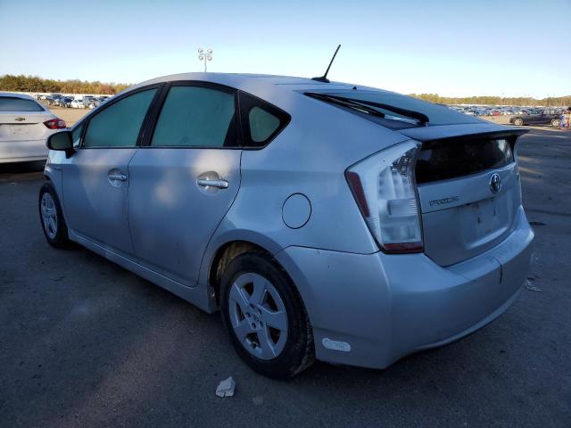 Photo 2 from auction – 2011 TOYOTA PRIUS with VIN JTDKN3DU3B1401189