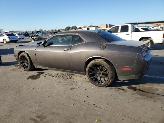 Photo 2 from auction – 2018 DODGE CHALLENGER with VIN 2C3CDZAG4JH229557
