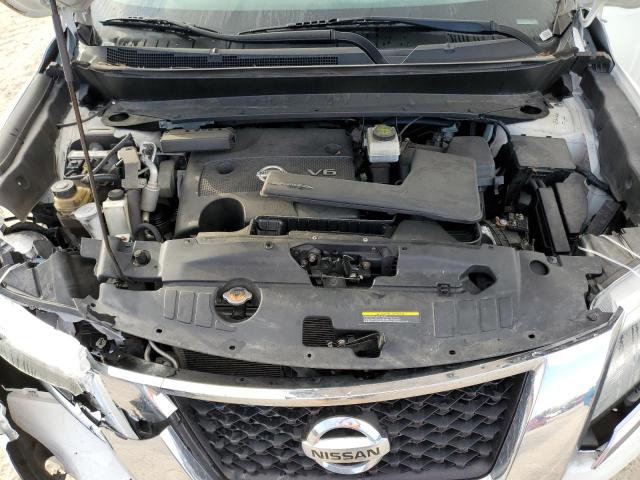 Photo 12 from auction – 2016 NISSAN PATHFINDER with VIN 5N1AR2MM6GC612288