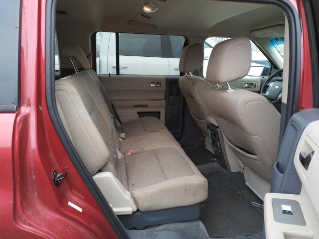 Photo 11 from auction – 2009 FORD FLEX SE with VIN 2FMDK51C29BA28309