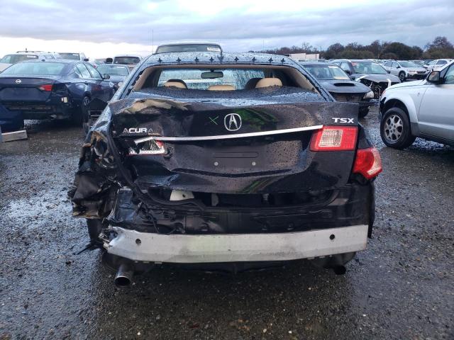Photo 6 from auction – 2012 ACURA TSX TECH with VIN JH4CU2F60CC012899