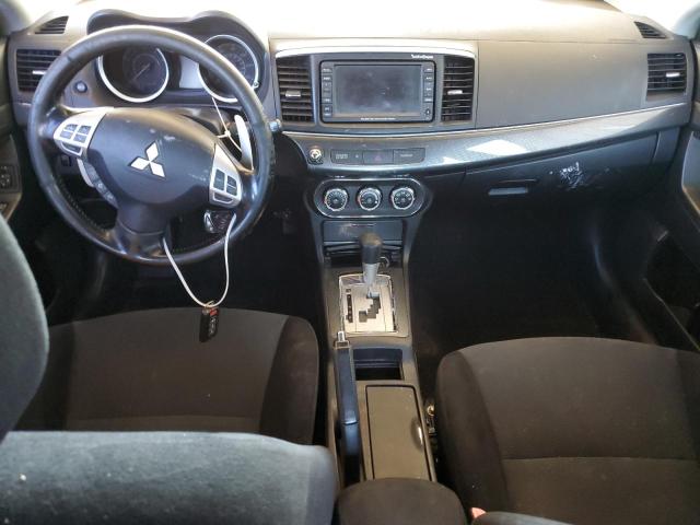 Photo 8 from auction – 2010 MITSUBISHI LANCER GTS with VIN JA32U8FW3AU033008