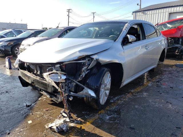 TOYOTA AVALON BAS 2013 with VIN 4T1BK1EB0DU075861 - Photo from auction