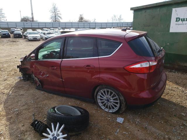 Photo 2 from auction – 2013 FORD C-MAX SEL with VIN 1FADP5BU7DL549859